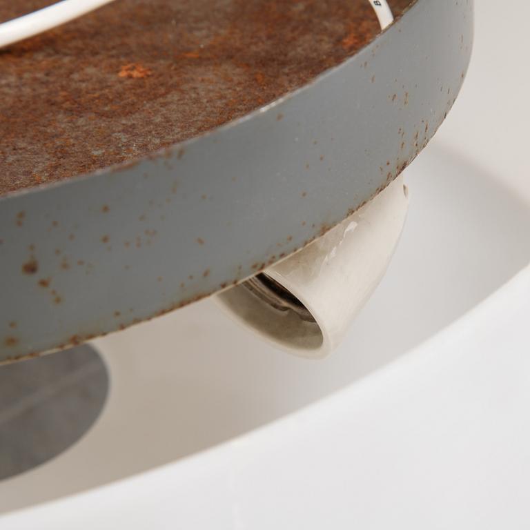 Uno & Östen Kristiansson, a pair of ceiling lights, second half of the 20th century.