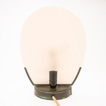Table lamp, bronze, Swedish Grace, 1920s/30s.