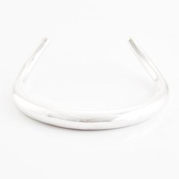 Anne Ammitzböll, neck ring, "Aura", Georg Jensen Copenhagen.
