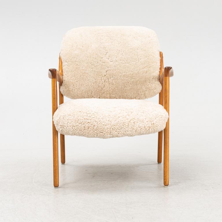 A 'Domus' armchair from Bröderna Andersson, 1960-tal.