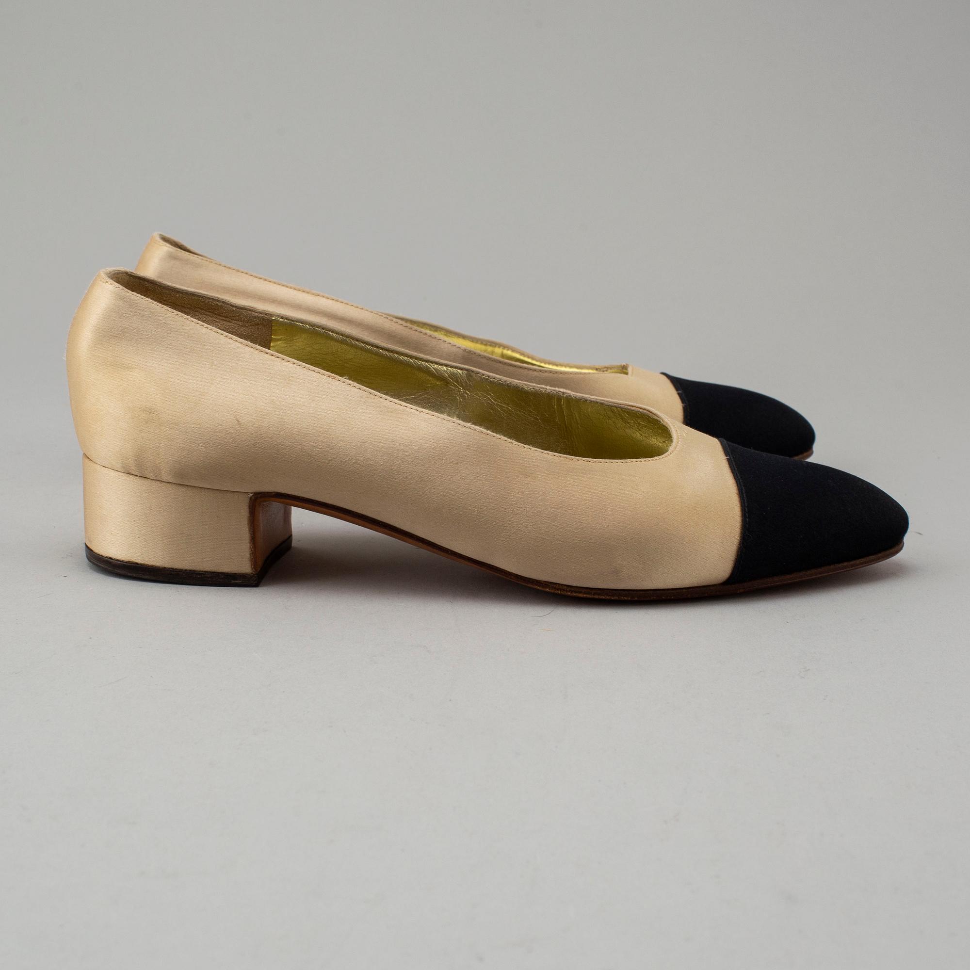 CHANEL, shoes, size 39.