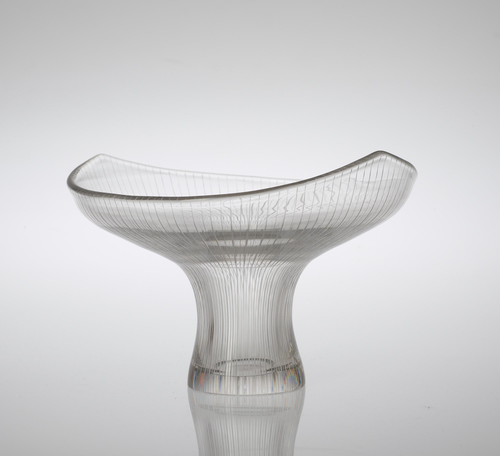 TAPIO WIRKKALA, vas, Iittala, Finland, modell 3523.