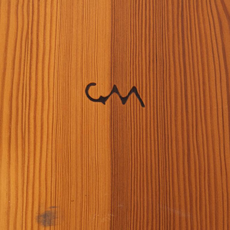 Carl Malmsten, matbord, "Alvaret", 1900-talets andra hälft.