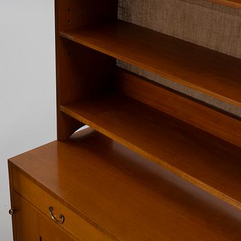 Josef Frank, bookcases, a pair, model B2112, Svenskt Tenn.