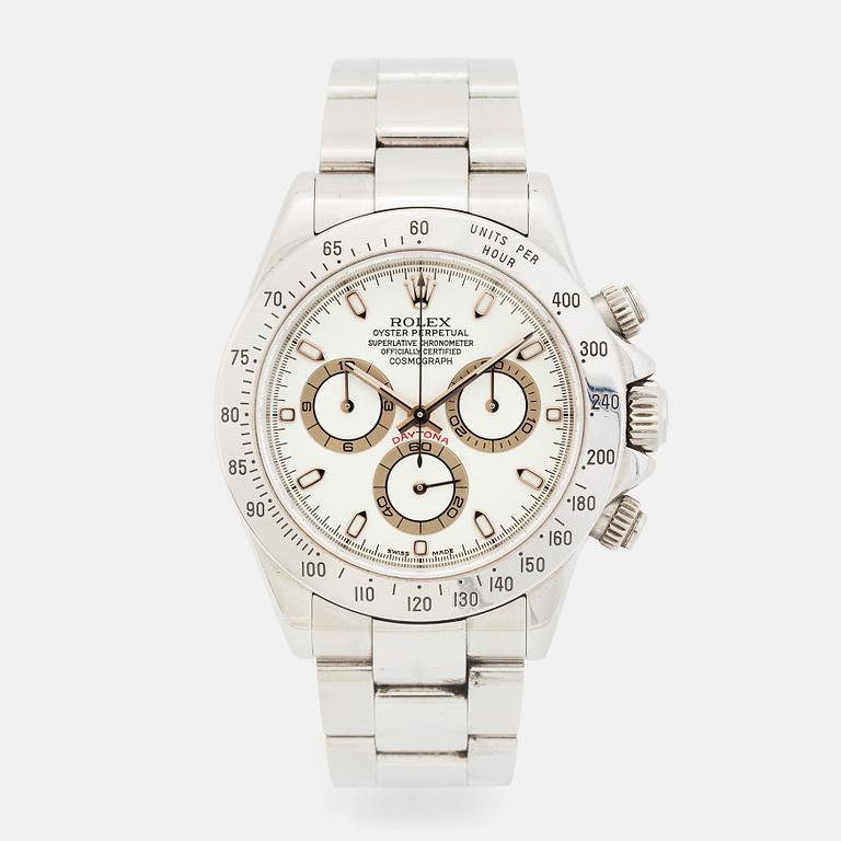 Rolex, Cosmograph, Daytona, kronograf, "Thin Hands", ca 2003.