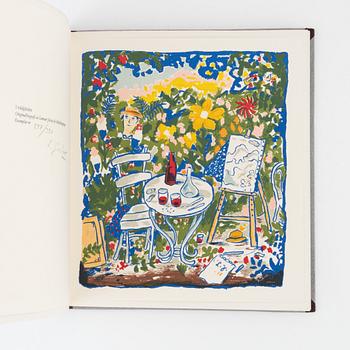 Bibliophile editions with original graphics – 5 volumes.
