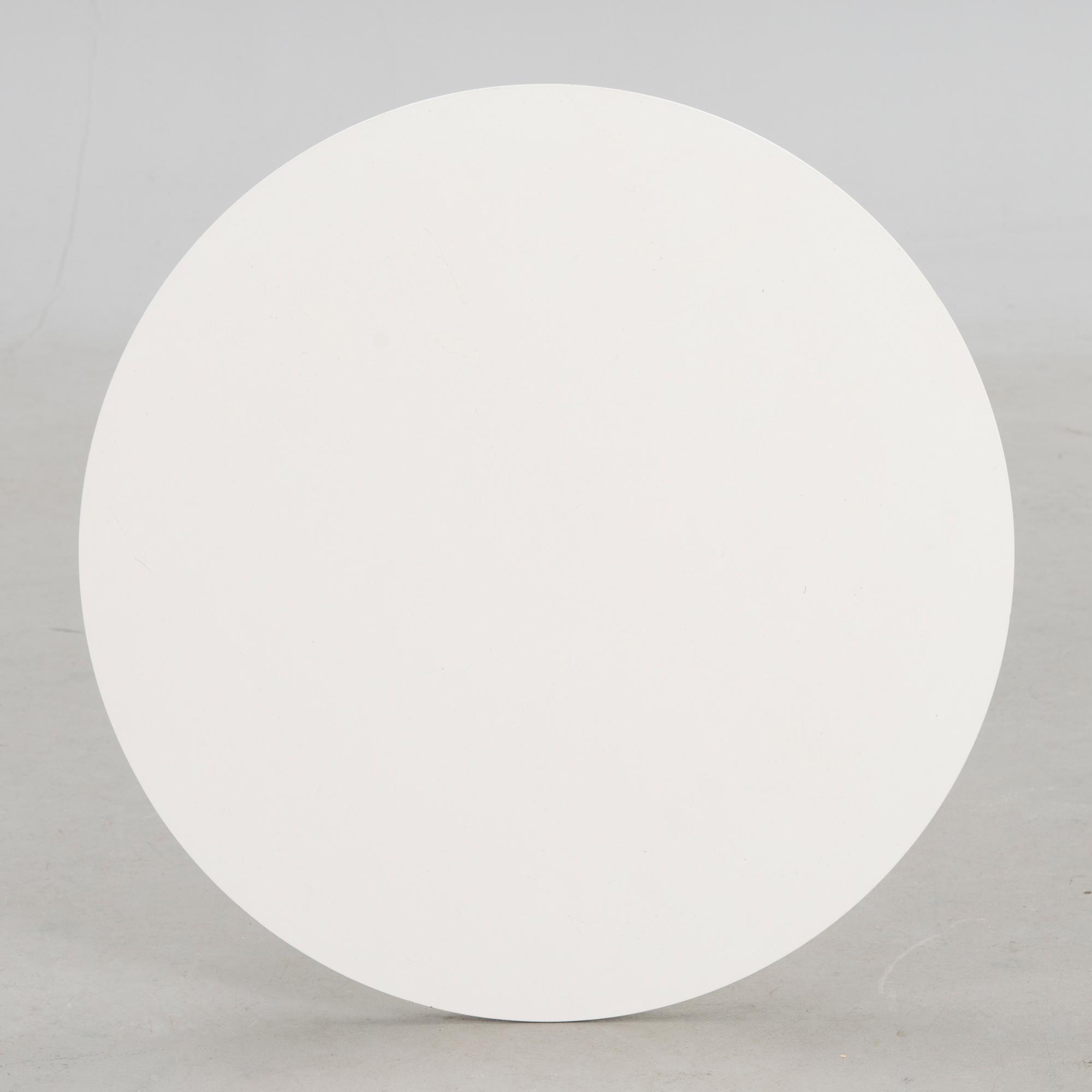 EERO SAARINEN, PÖYTÄ, "Tulppaani", Knoll.