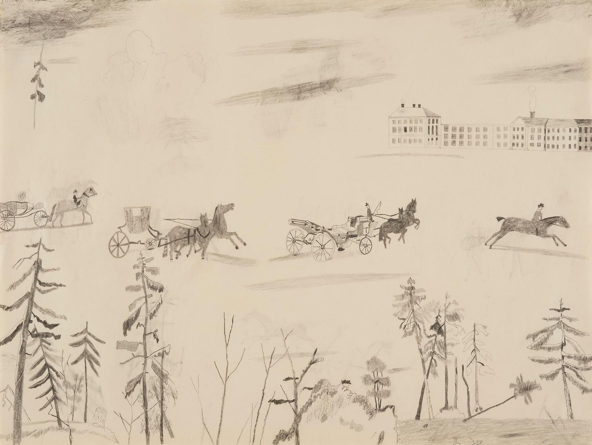 Jockum Nordström, "Whoa".