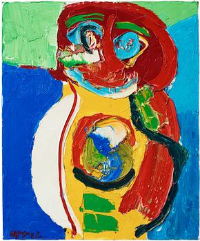 401. Karel Appel, Untitled.