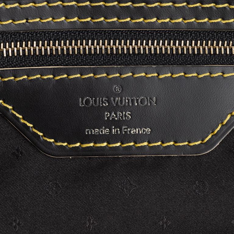 Louis Vuitton, bag "Lockit", 2006.