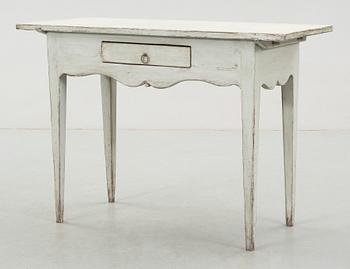 SIDEBOARD, gustaviansk stil, 1800-tal.