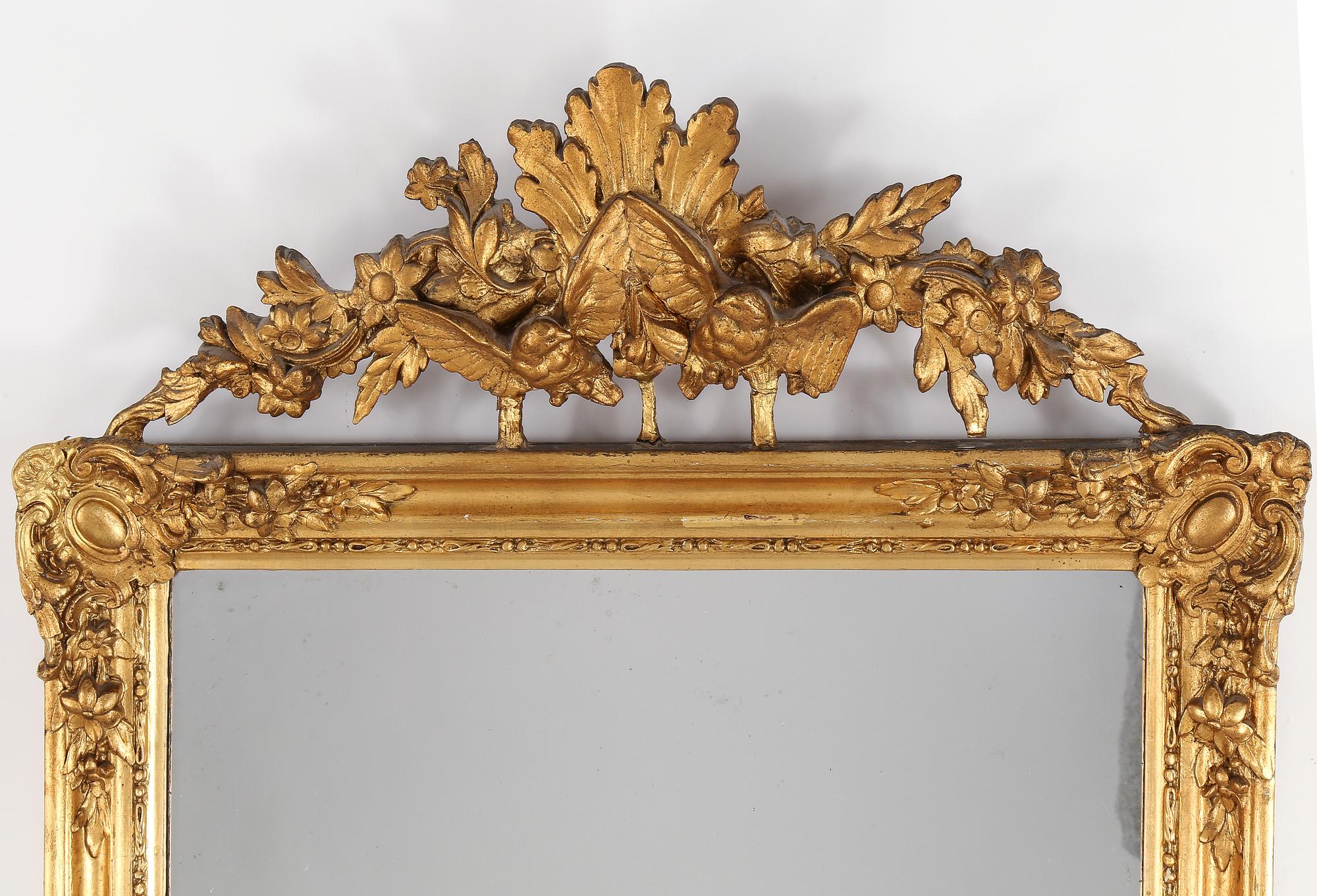 SPEGEL, sent 1800-tal.