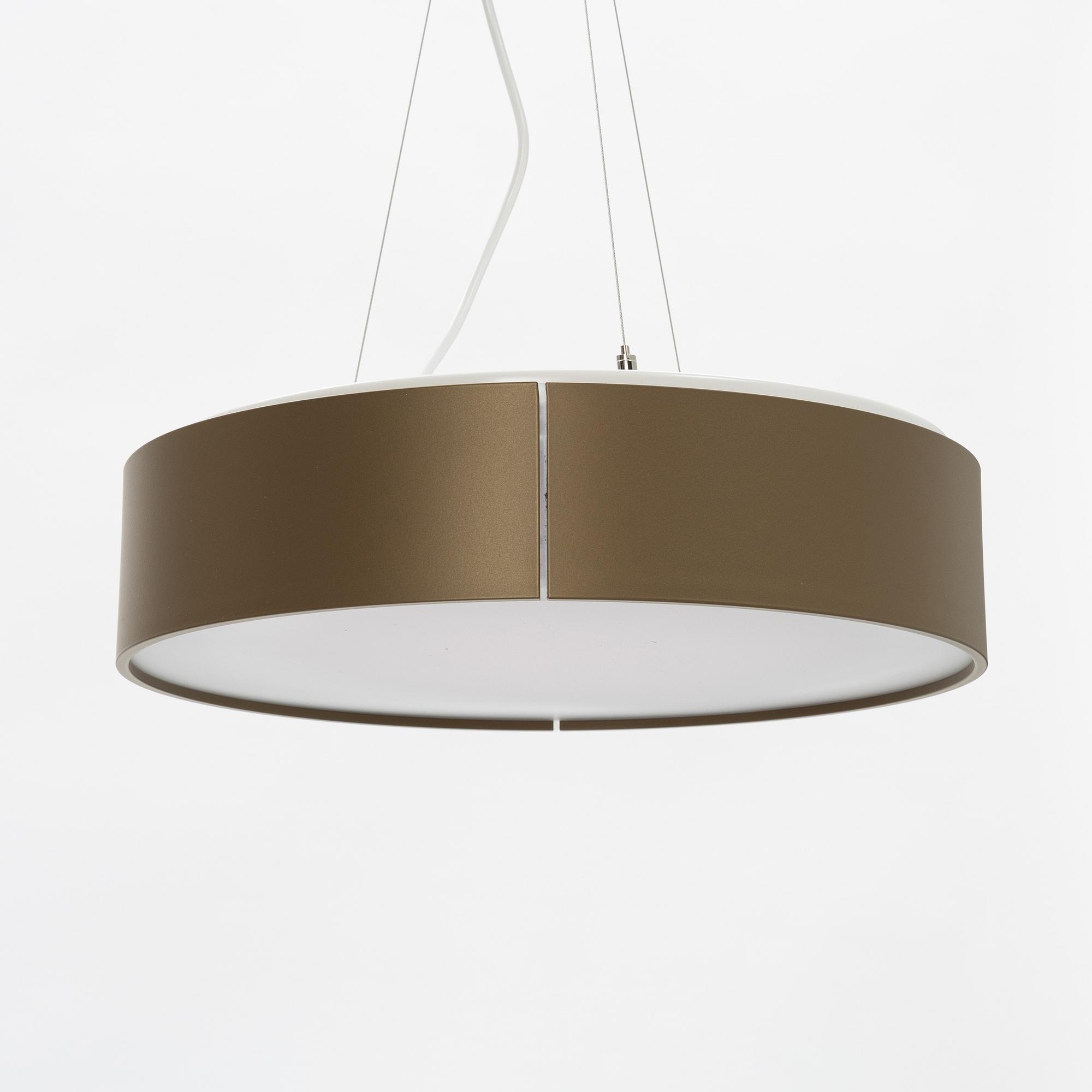 Per Sundstedt, taklampa, "Allright", Zero.