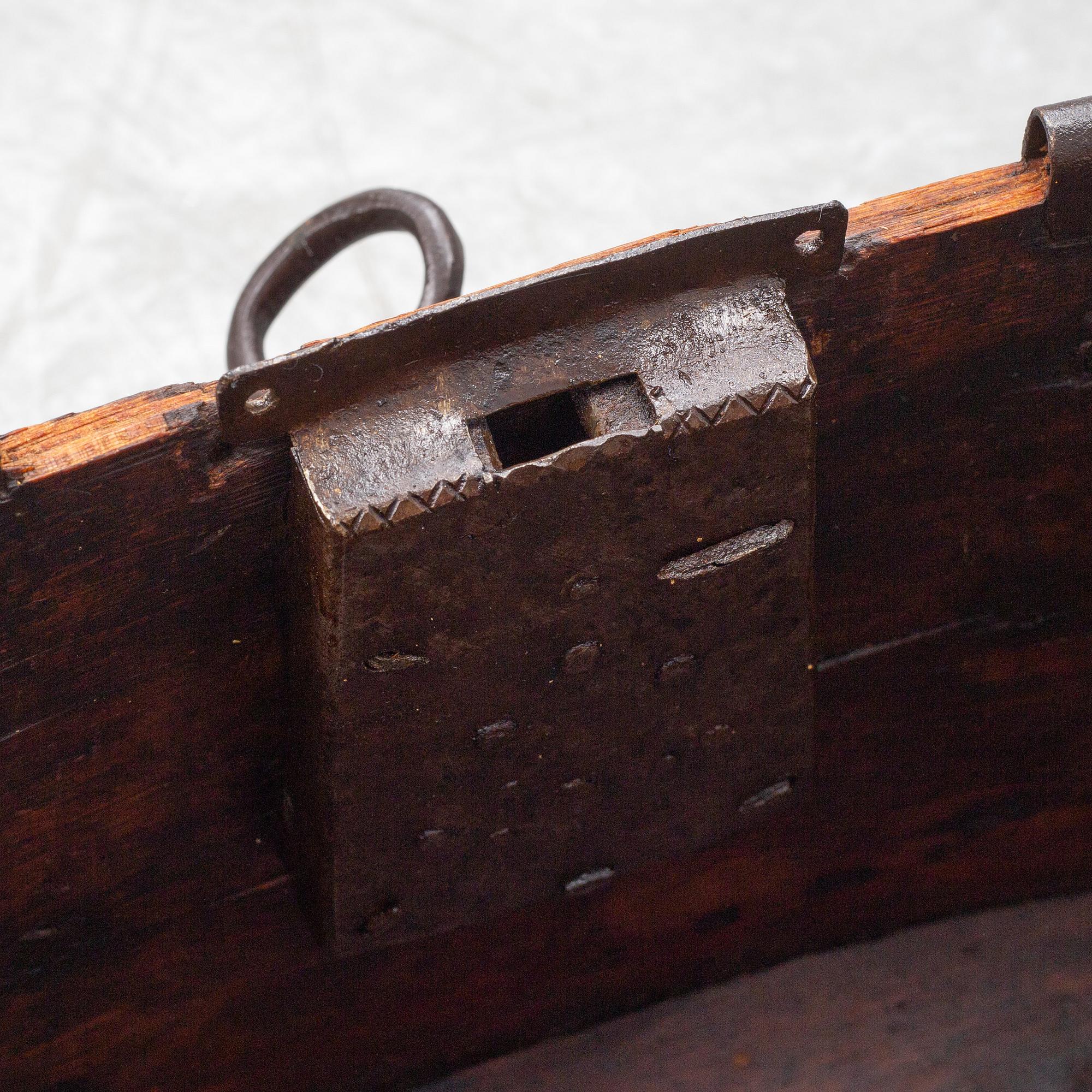 FÄRDSKRIN, 1700-tal.