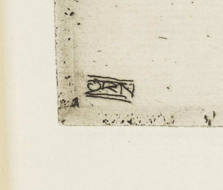 Anders Zorn, "Mrs. Potter Palmer".