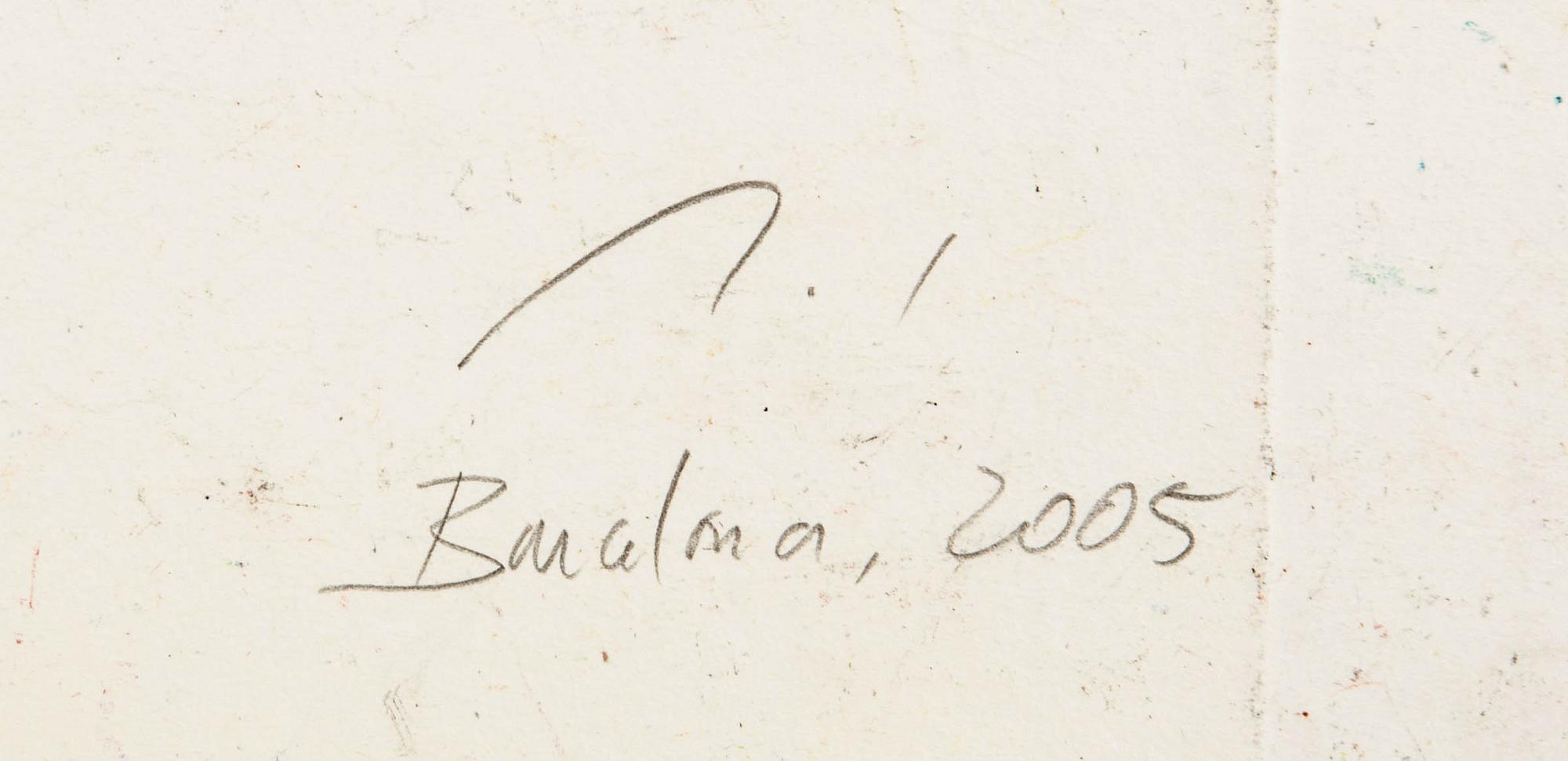 Manuel Ros, Untitled.