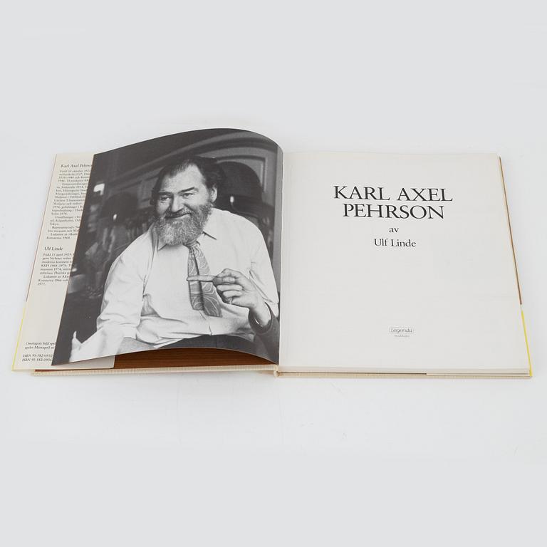 Bibliophile editions with original graphics – 4 volumes.
