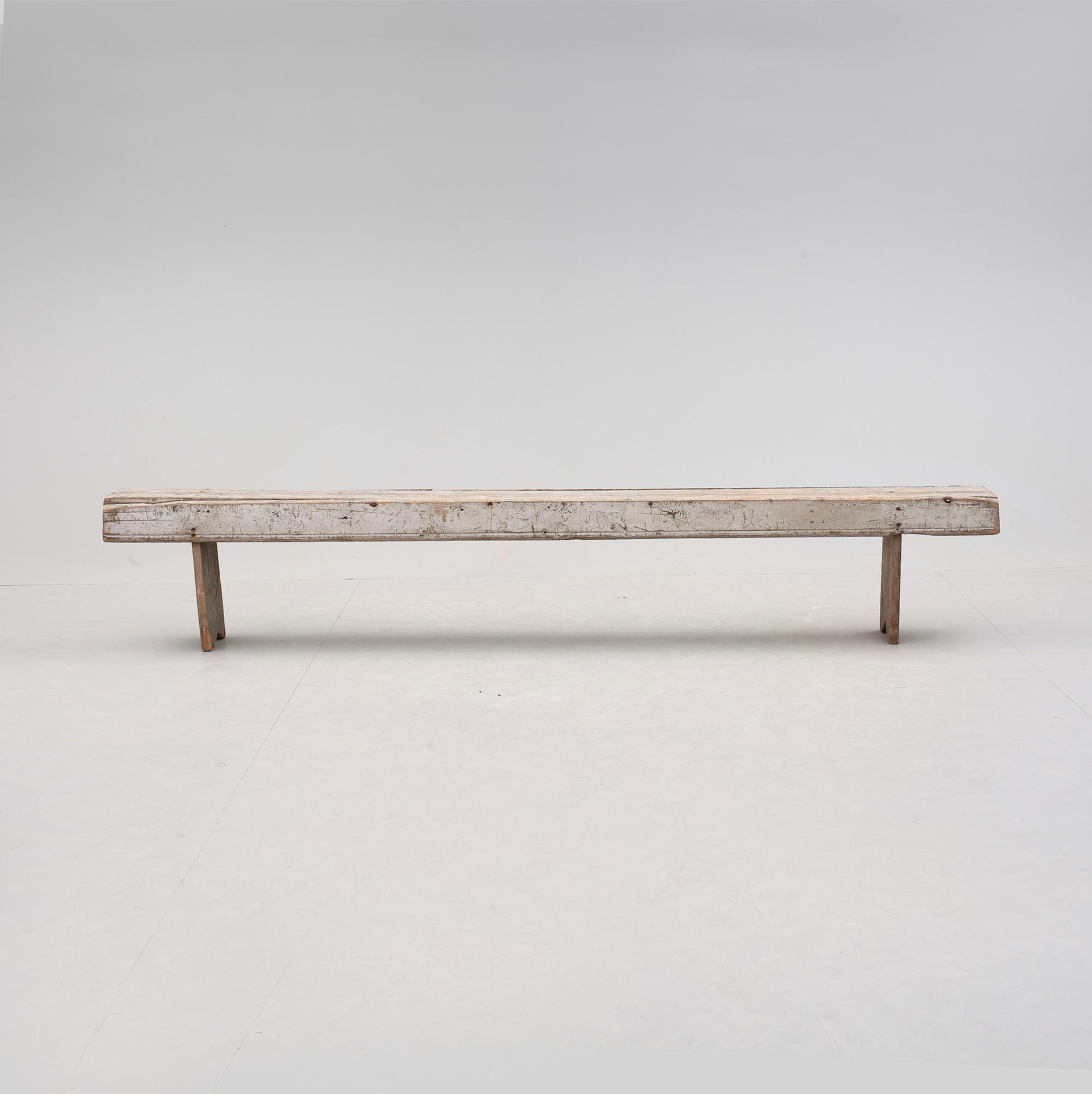 BÄNK, 1800/1900-tal.