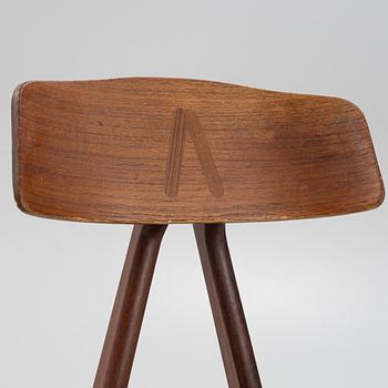 Bengt Ruda, stol, "Nizza", IKEA, 1950/60-tal.