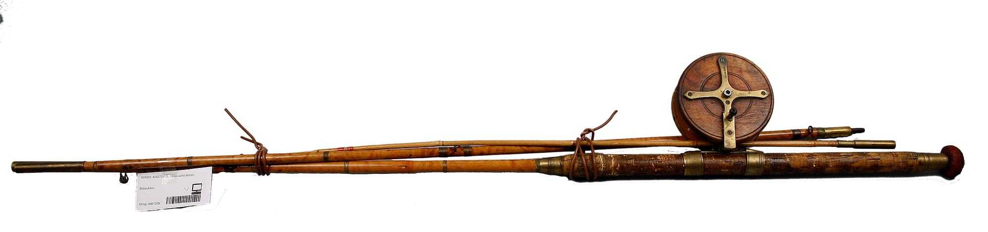 KASTSPÖ, 1900-talets början.