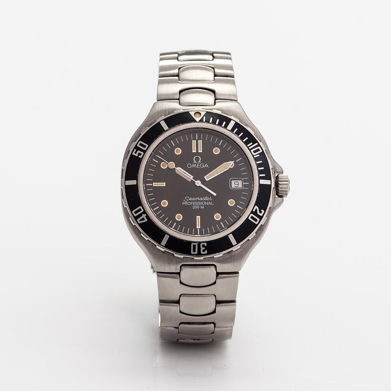 Omega, Seamaster, 200m, "Pre Bond", wristwatch, 38 mm.