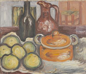 Tor Bjurström, Nature Morte.