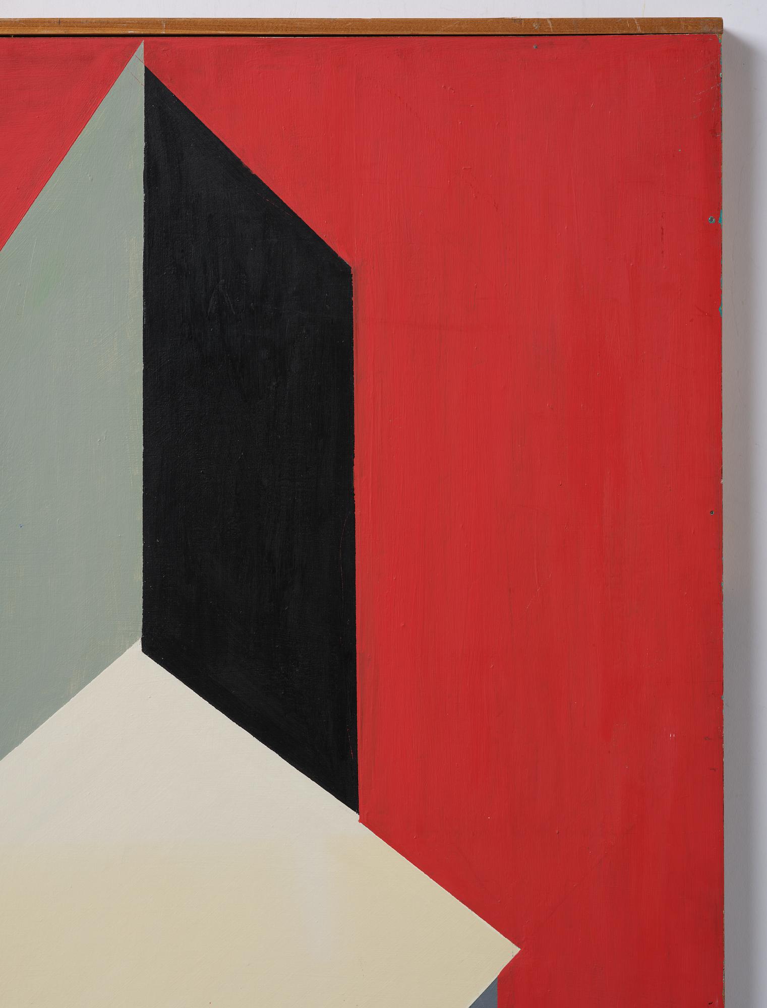 Werner Janson, Untitled.