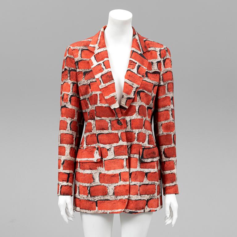 MOSCHINO, jacket, size ca 40-42.