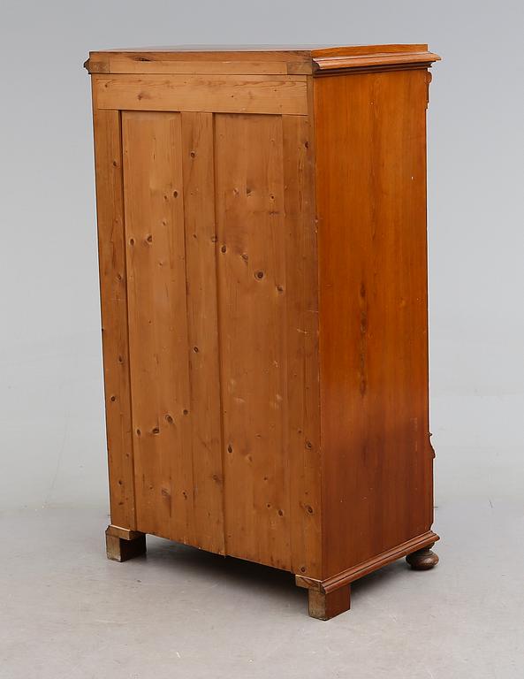 BYRÅ, 1800-talets senare del.