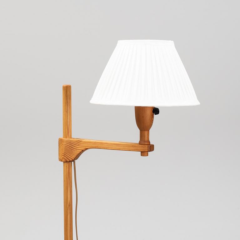 Carl Malmsten, a 'Staken' floor lamp.