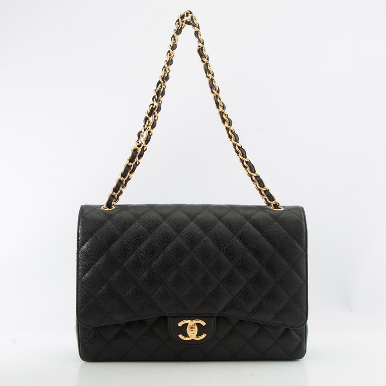 Chanel, bag, "Maxi Sac Classique", 2022.