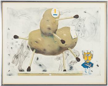 PG Thelander, “Potatis”.