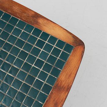 Side table, Swedish Modern, mid-20th century.