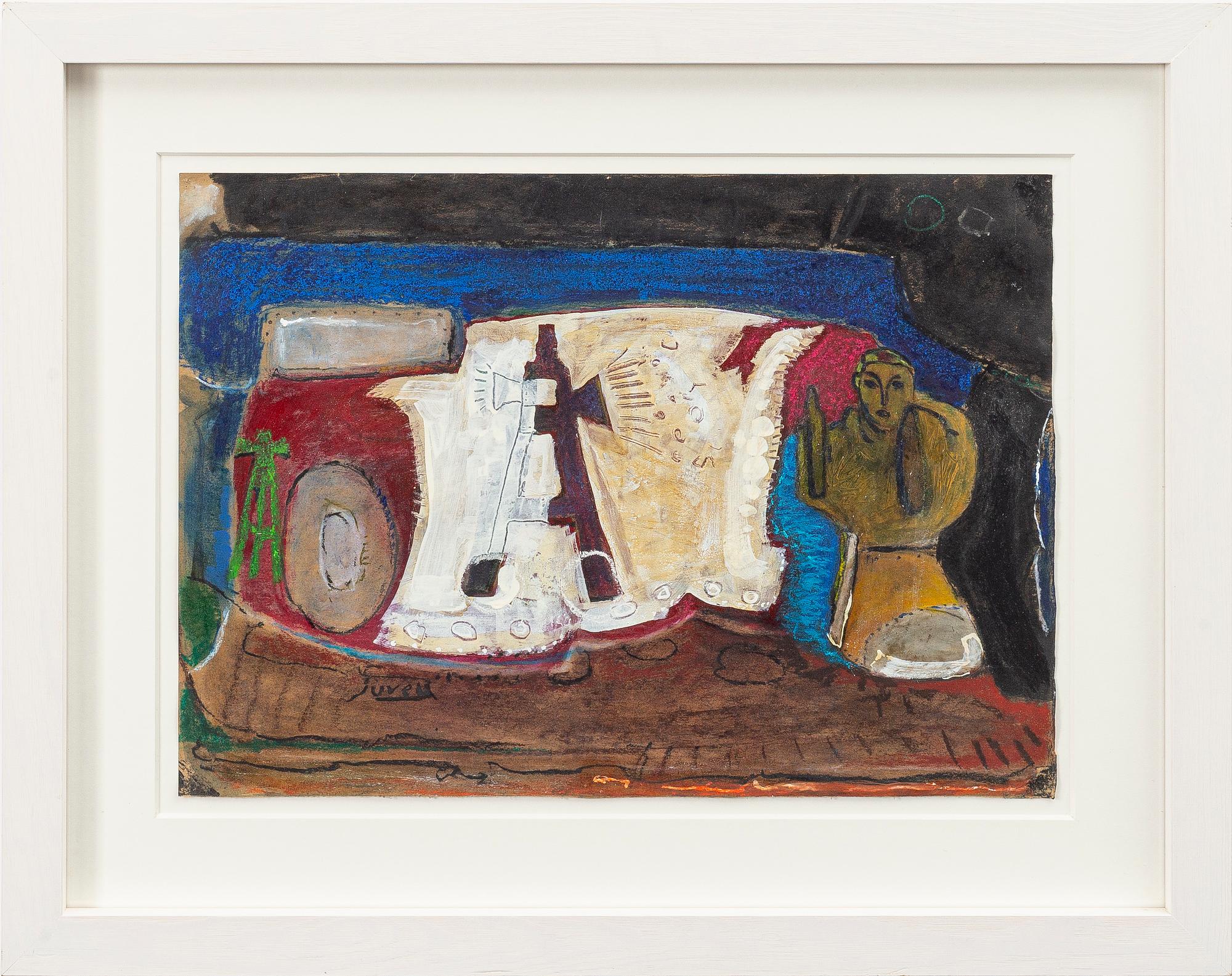 Torsten Jurell, Still life.