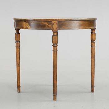 BORD, "Savoy", Axel Einar Hjorth, Svenska Möbelfabrikerna, 1920/30-tal.
