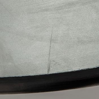 A dining table, late 20th century.