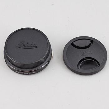 LEICA T, with Vario-Elmar-T, 1:3.5-5.6/18  Aspherical.