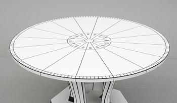 MATGRUPP, 6+1 delar, "Cranbrook", Eliel Saarinen, Adelta, Finland, formgivna 1929-30. 1900-talets andra hälft.