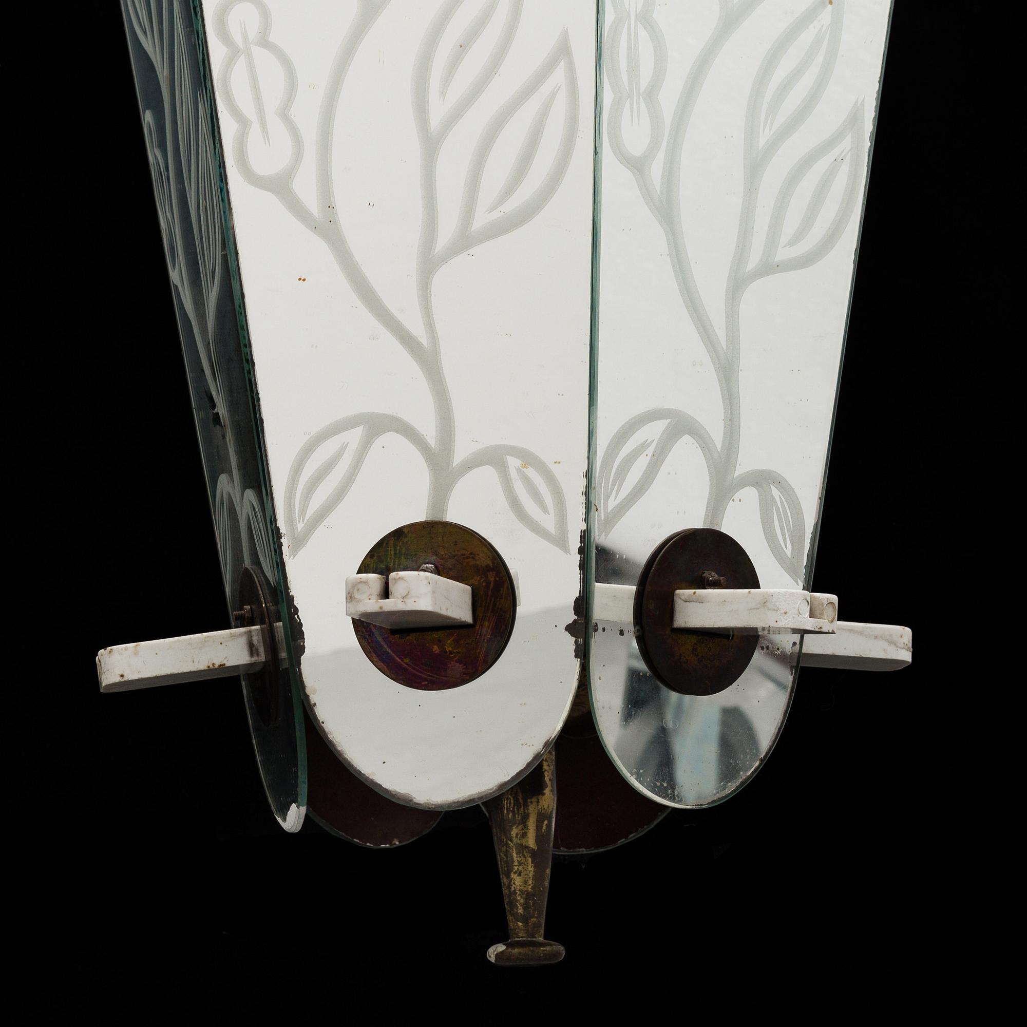 TAKLAMPA, Swedish Modern 1930/40-tal.