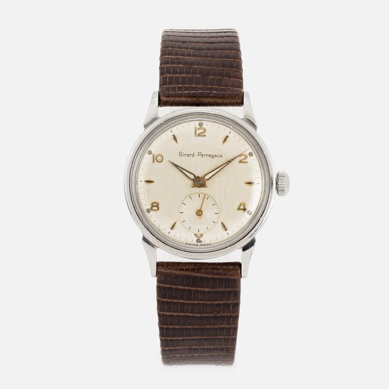 GIRARD-PERREGAUX, wristwatch, 32.5 mm.