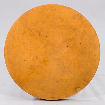 A 1930/1940's table.