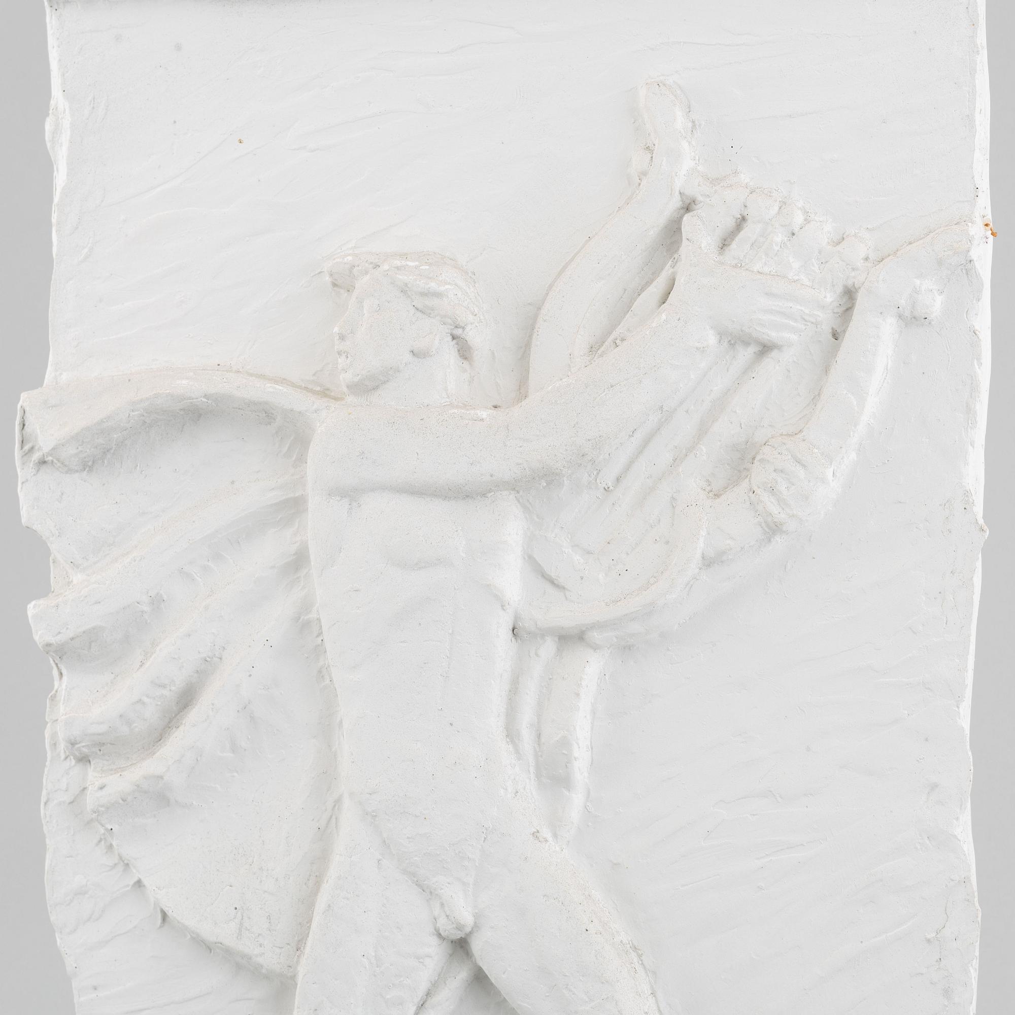 Ivar Johansson, Orpheus.