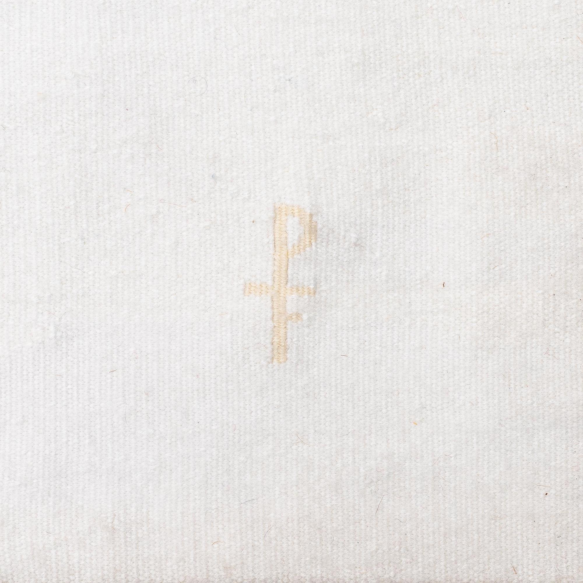 Lars Englund, a 'Cirrus' tapestry, c. 438 x 171 cm, Pinton Frères, Aubusson, signed Lars Englund, numbered 1 / 3.