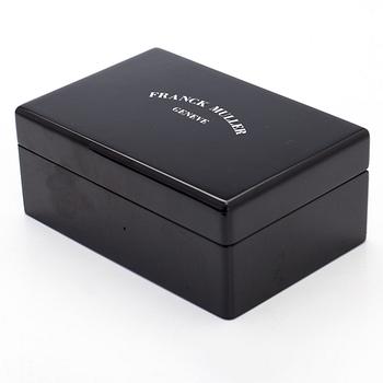 Franck Muller, Vanguard, wristwatch, 29 x 38 mm.