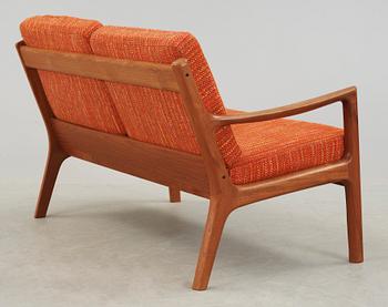 SOFFA, "Senator", Ole Wanscher, Danmark, 1950-tal.