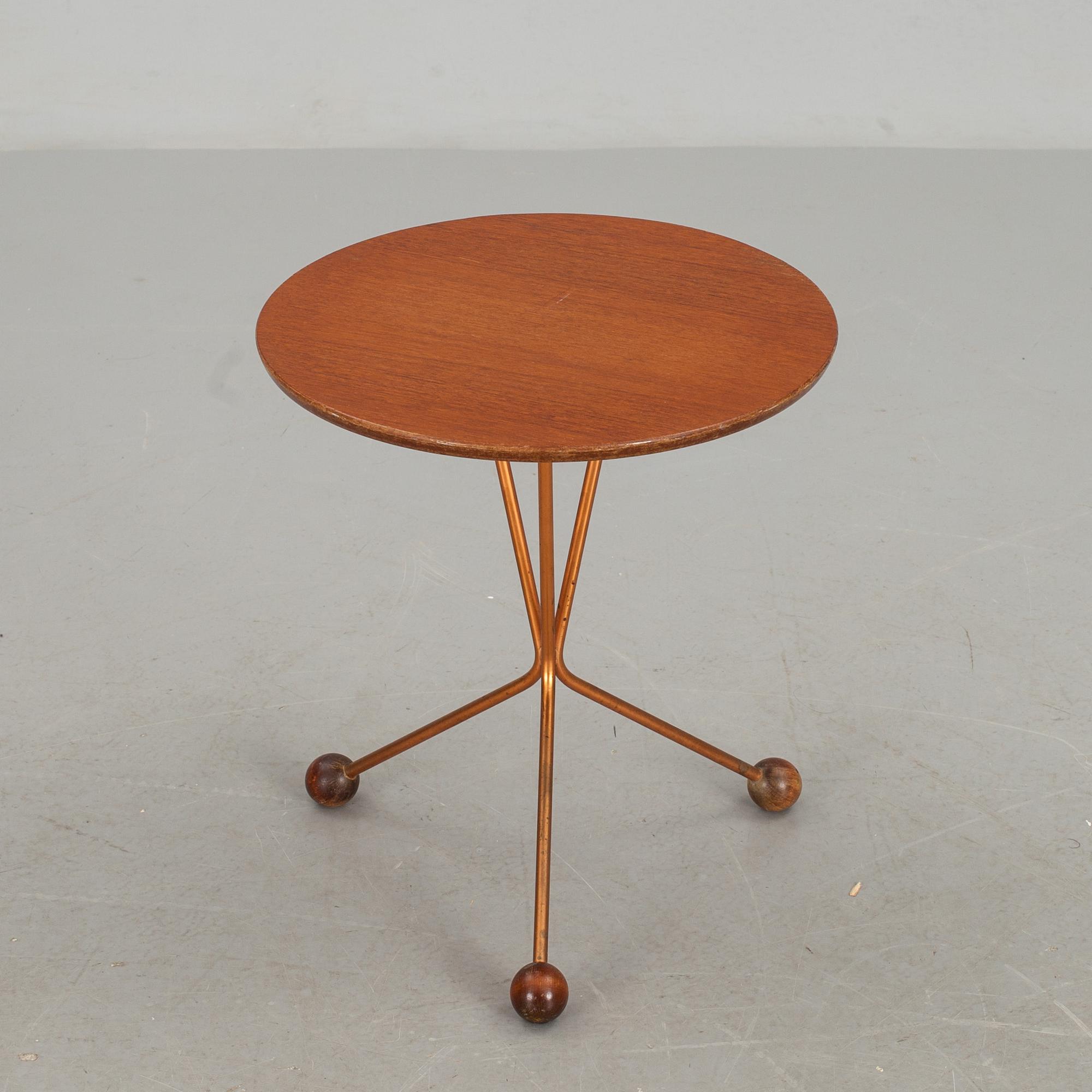 BORD, "Alberts-bordet", Alberts, Tibro, 1900-talets mitt.