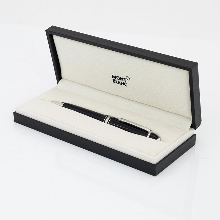 Monblanc, a 'Meisterstück Pix' ballpoint pen.