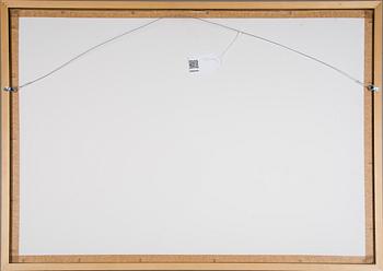 ULLA RANTANEN, etsning, signerad, numrerad 11/70, och daterad -91.