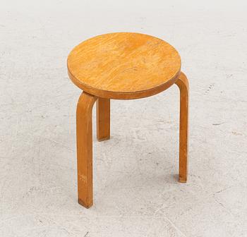 Alvar Aalto, pall, modell 60, Artek, Hedemora, 1946-1956.