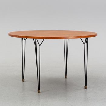 Kajsa & Nils Strinning, matbord, String Design AB, 1900-talets mitt.